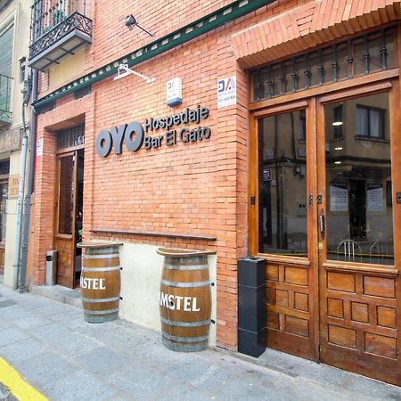 Oyo Hospedaje El Gato Segovia Exteriér fotografie