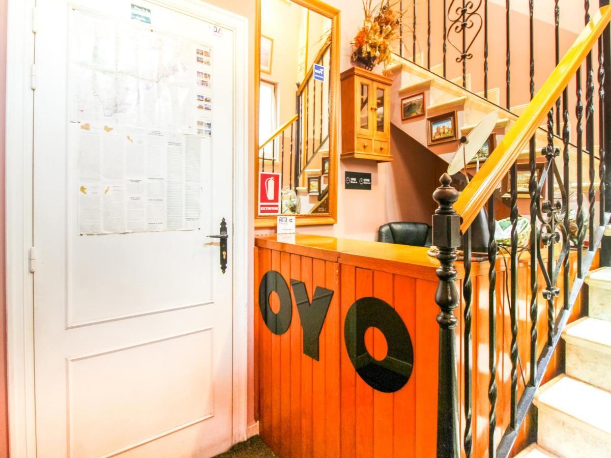 Oyo Hospedaje El Gato Segovia Exteriér fotografie